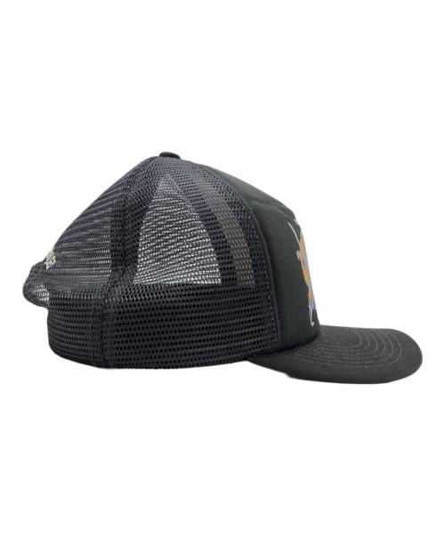 SUPREME（シュプリーム）Supreme (シュプリーム) IRAK Arc Mesh Back 5-Panel ブラックの古着・服飾アイテム