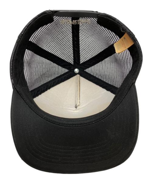 SUPREME（シュプリーム）Supreme (シュプリーム) IRAK Arc Mesh Back 5-Panel ブラックの古着・服飾アイテム