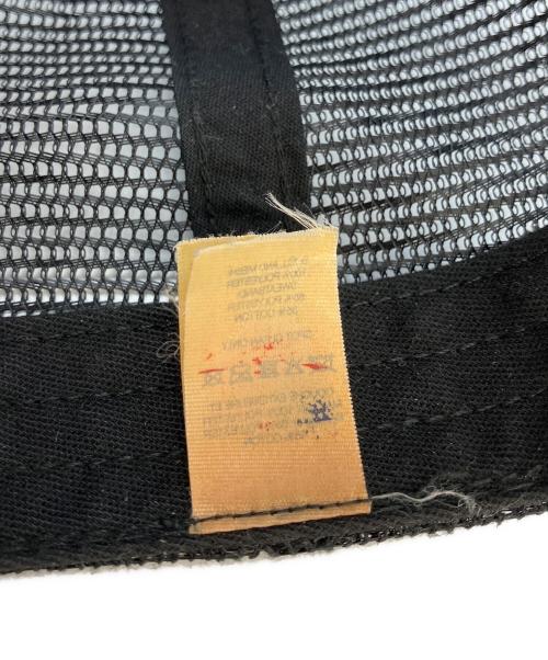 SUPREME（シュプリーム）Supreme (シュプリーム) IRAK Arc Mesh Back 5-Panel ブラックの古着・服飾アイテム