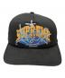Supreme (シュプリーム) IRAK Arc Mesh Back 5-Panel ブラック：5000円