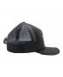 中古・古着 Supreme (シュプリーム) IRAK Arc Mesh Back 5-Panel ブラック：5000円