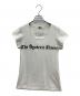 Hysteric Glamour（ヒステリックグラマー）の古着「半袖Tシャツ」｜ホワイト
