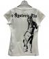 Hysteric Glamour (ヒステリックグラマー) 半袖Tシャツ ホワイト サイズ:SIZE Free：6000円