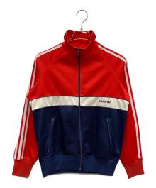 adidas（アディダス）の古着「トラックジャケット」｜マルチカラー