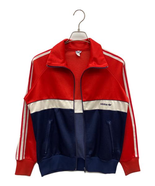 adidas（アディダス）adidas (アディダス) トラックジャケット マルチカラー サイズ:SIZE 4の古着・服飾アイテム