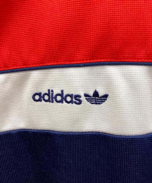 adidas（アディダス）adidas (アディダス) トラックジャケット マルチカラー サイズ:SIZE 4の古着・服飾アイテム