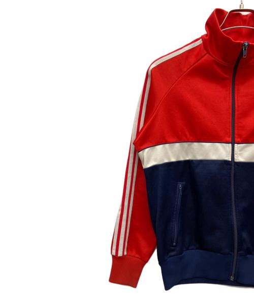 adidas（アディダス）adidas (アディダス) トラックジャケット マルチカラー サイズ:SIZE 4の古着・服飾アイテム