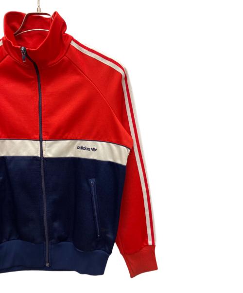 adidas（アディダス）adidas (アディダス) トラックジャケット マルチカラー サイズ:SIZE 4の古着・服飾アイテム