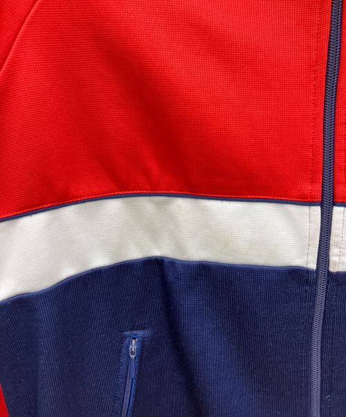 adidas（アディダス）adidas (アディダス) トラックジャケット マルチカラー サイズ:SIZE 4の古着・服飾アイテム