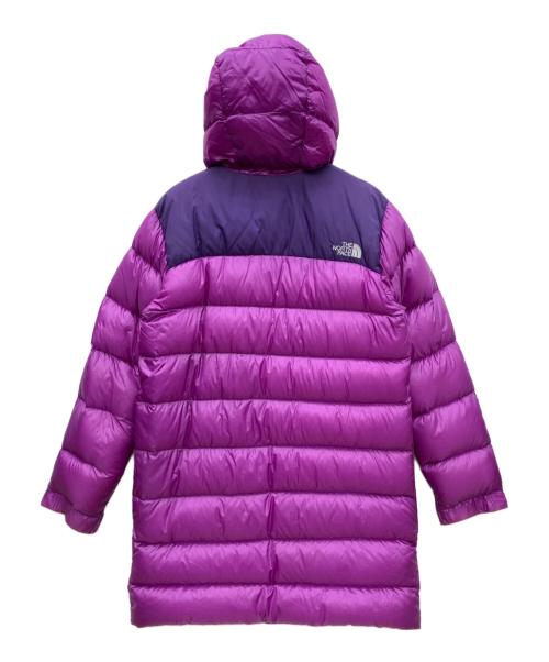 THE NORTH FACE（ザ ノース フェイス）THE NORTH FACE (ザ ノース フェイス) ヌプシコート パープル サイズ:不明の古着・服飾アイテム