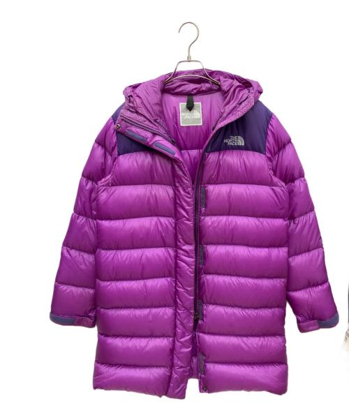 THE NORTH FACE（ザ ノース フェイス）THE NORTH FACE (ザ ノース フェイス) ヌプシコート パープル サイズ:不明の古着・服飾アイテム