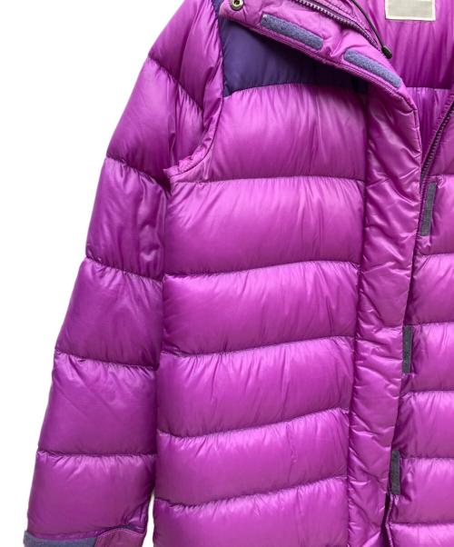 THE NORTH FACE（ザ ノース フェイス）THE NORTH FACE (ザ ノース フェイス) ヌプシコート パープル サイズ:不明の古着・服飾アイテム