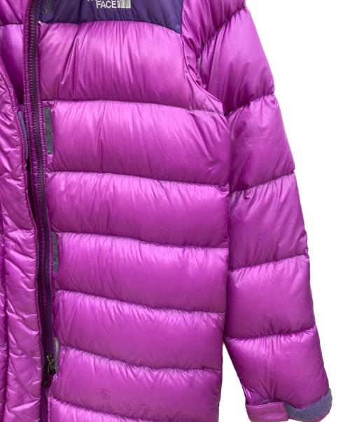 THE NORTH FACE（ザ ノース フェイス）THE NORTH FACE (ザ ノース フェイス) ヌプシコート パープル サイズ:不明の古着・服飾アイテム