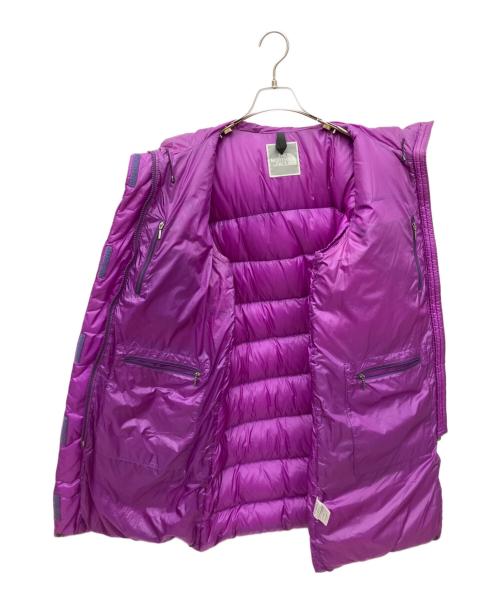 THE NORTH FACE（ザ ノース フェイス）THE NORTH FACE (ザ ノース フェイス) ヌプシコート パープル サイズ:不明の古着・服飾アイテム