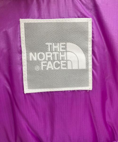 THE NORTH FACE（ザ ノース フェイス）THE NORTH FACE (ザ ノース フェイス) ヌプシコート パープル サイズ:不明の古着・服飾アイテム