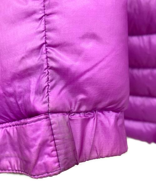 THE NORTH FACE（ザ ノース フェイス）THE NORTH FACE (ザ ノース フェイス) ヌプシコート パープル サイズ:不明の古着・服飾アイテム