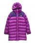 THE NORTH FACE（ザ ノース フェイス）の古着「ヌプシコート」｜パープル