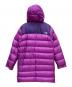 THE NORTH FACE (ザ ノース フェイス) ヌプシコート パープル サイズ:不明：8000円
