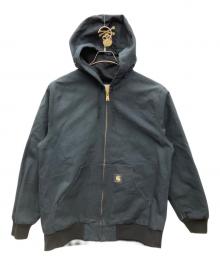 CarHartt×Mastermind JAPAN（カーハート×マスターマインド ジャパン）の古着「アクティブジャケット」｜ブラック