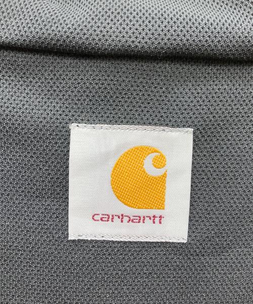 CarHartt（カーハート）CarHartt (カーハート) Mastermind JAPAN (マスターマインド ジャパン) アクティブジャケット ブラック サイズ:Lの古着・服飾アイテム
