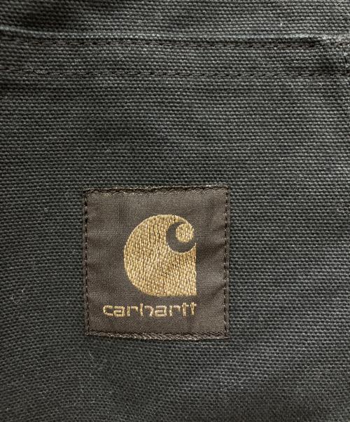 CarHartt（カーハート）CarHartt (カーハート) Mastermind JAPAN (マスターマインド ジャパン) アクティブジャケット ブラック サイズ:Lの古着・服飾アイテム