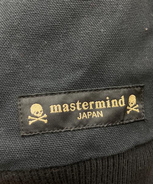 CarHartt（カーハート）CarHartt (カーハート) Mastermind JAPAN (マスターマインド ジャパン) アクティブジャケット ブラック サイズ:Lの古着・服飾アイテム