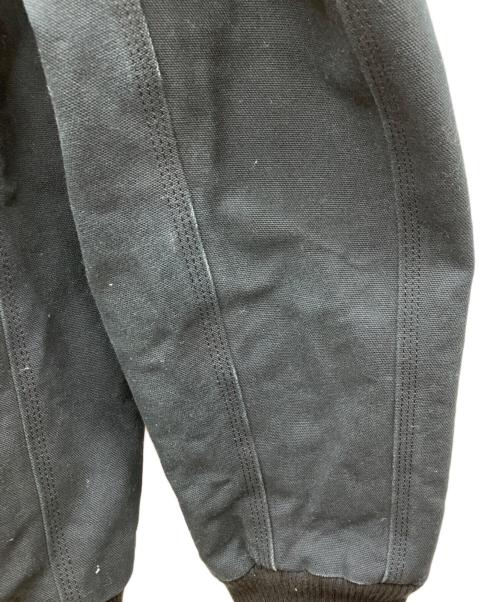 CarHartt（カーハート）CarHartt (カーハート) Mastermind JAPAN (マスターマインド ジャパン) アクティブジャケット ブラック サイズ:Lの古着・服飾アイテム