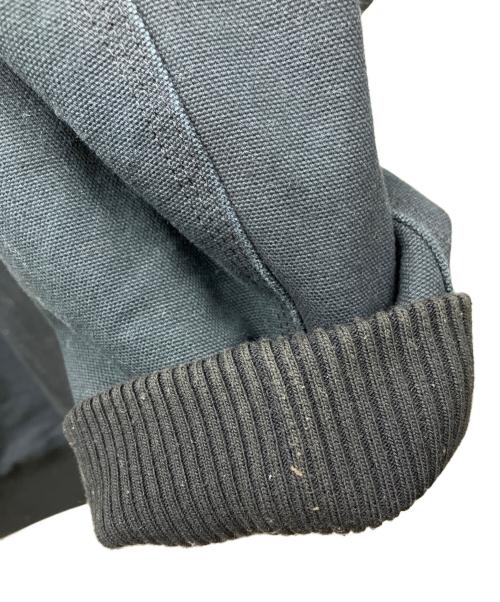 CarHartt（カーハート）CarHartt (カーハート) Mastermind JAPAN (マスターマインド ジャパン) アクティブジャケット ブラック サイズ:Lの古着・服飾アイテム