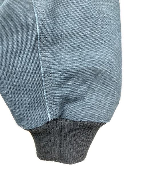 CarHartt（カーハート）CarHartt (カーハート) Mastermind JAPAN (マスターマインド ジャパン) アクティブジャケット ブラック サイズ:Lの古着・服飾アイテム