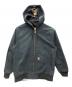 CarHartt（カーハート）の古着「アクティブジャケット」｜ブラック