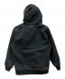 CarHartt (カーハート) Mastermind JAPAN (マスターマインド ジャパン) アクティブジャケット ブラック サイズ:L：25000円