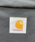 中古・古着 CarHartt (カーハート) Mastermind JAPAN (マスターマインド ジャパン) アクティブジャケット ブラック サイズ:L：25000円
