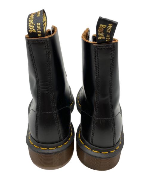 Dr.Martens（ドクターマーチン）Dr.Martens (ドクターマーチン) 8ホールブーツ ブラック サイズ:SIZE 23cm(UK 4)の古着・服飾アイテム