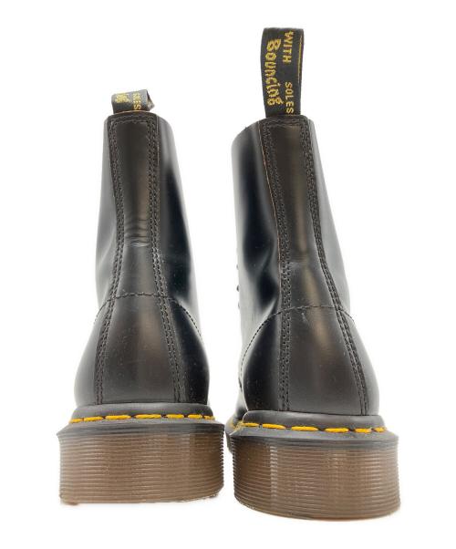 Dr.Martens（ドクターマーチン）Dr.Martens (ドクターマーチン) 8ホールブーツ ブラック サイズ:SIZE 23cm(UK 4)の古着・服飾アイテム