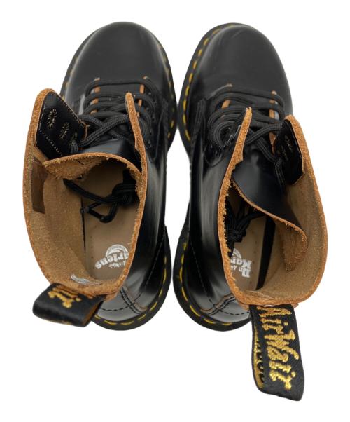 Dr.Martens（ドクターマーチン）Dr.Martens (ドクターマーチン) 8ホールブーツ ブラック サイズ:SIZE 23cm(UK 4)の古着・服飾アイテム