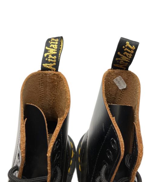 Dr.Martens（ドクターマーチン）Dr.Martens (ドクターマーチン) 8ホールブーツ ブラック サイズ:SIZE 23cm(UK 4)の古着・服飾アイテム