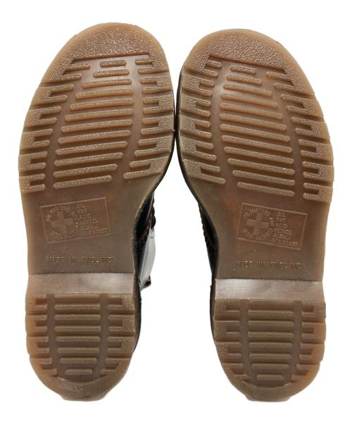 Dr.Martens（ドクターマーチン）Dr.Martens (ドクターマーチン) 8ホールブーツ ブラック サイズ:SIZE 23cm(UK 4)の古着・服飾アイテム