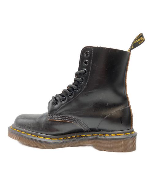 Dr.Martens（ドクターマーチン）Dr.Martens (ドクターマーチン) 8ホールブーツ ブラック サイズ:SIZE 23cm(UK 4)の古着・服飾アイテム