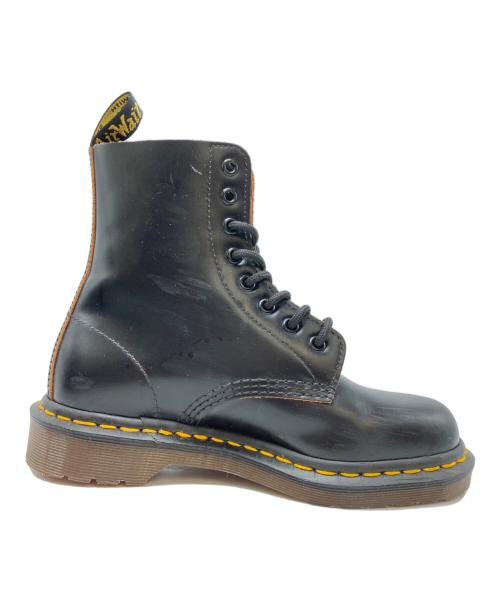 Dr.Martens（ドクターマーチン）Dr.Martens (ドクターマーチン) 8ホールブーツ ブラック サイズ:SIZE 23cm(UK 4)の古着・服飾アイテム