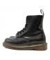Dr.Martens (ドクターマーチン) 8ホールブーツ ブラック サイズ:SIZE 23cm(UK 4)：12000円