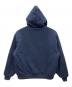 AVIREX (アヴィレックス) RUSSELL ATHLETIC (ラッセルアスレチック) ジップパーカー ブルー サイズ:XL：7000円