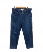 CellarDoorセラードアー）の古着「CAL DENIM」｜インディゴ