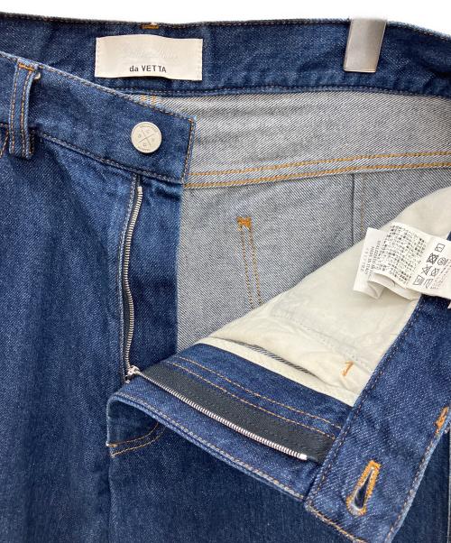 CellarDoor（セラードアー）CellarDoor (セラードアー) CAL DENIM インディゴ サイズ:4の古着・服飾アイテム