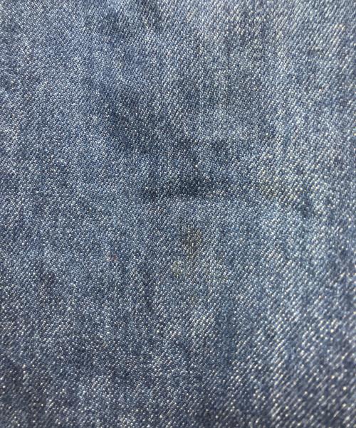 CellarDoor（セラードアー）CellarDoor (セラードアー) CAL DENIM インディゴ サイズ:4の古着・服飾アイテム