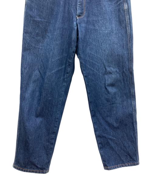 CellarDoor（セラードアー）CellarDoor (セラードアー) CAL DENIM インディゴ サイズ:4の古着・服飾アイテム