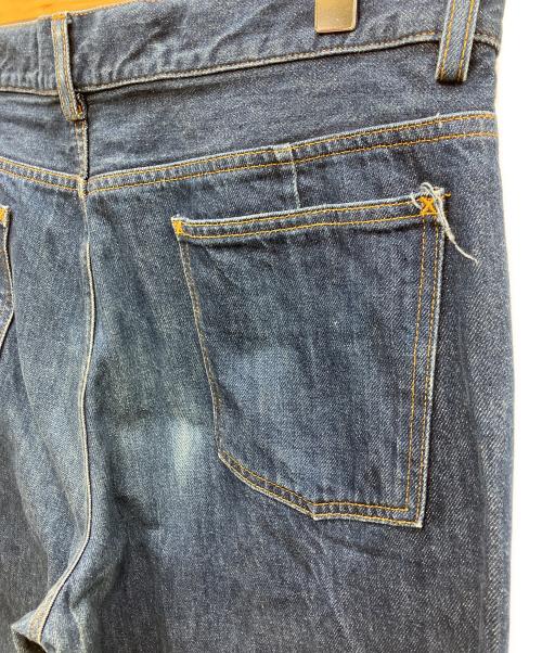 CellarDoor（セラードアー）CellarDoor (セラードアー) CAL DENIM インディゴ サイズ:4の古着・服飾アイテム