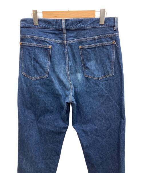 CellarDoor（セラードアー）CellarDoor (セラードアー) CAL DENIM インディゴ サイズ:4の古着・服飾アイテム
