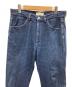 中古・古着 CellarDoor (セラードアー) CAL DENIM インディゴ サイズ:4：5000円