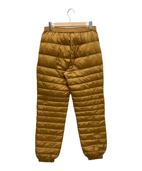 Canadian East（カナディアンイースト）Canadian East (カナディアンイースト) ダウンパンツ カーキ サイズ:Mの古着・服飾アイテム