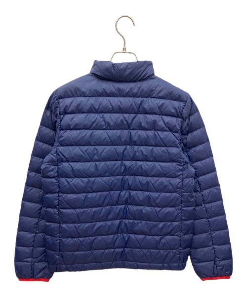 POLO RALPH LAUREN（ポロ・ラルフローレン）POLO RALPH LAUREN (ポロ・ラルフローレン) ダウンジャケット ネイビー サイズ:Lの古着・服飾アイテム
